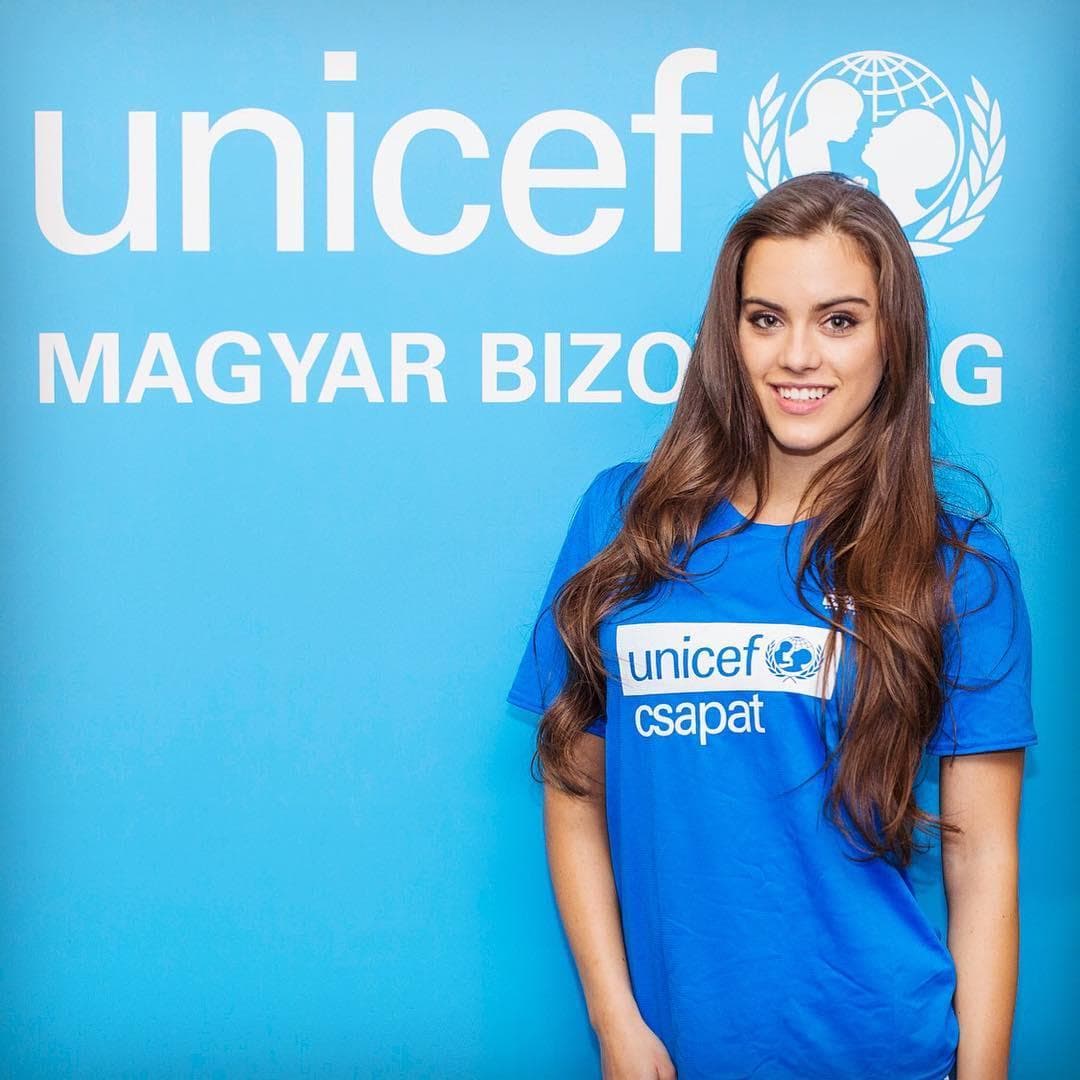 Timea Gelencser Contestant from Hungary for Miss World 2016 (Photo Credits: Facebook Official)