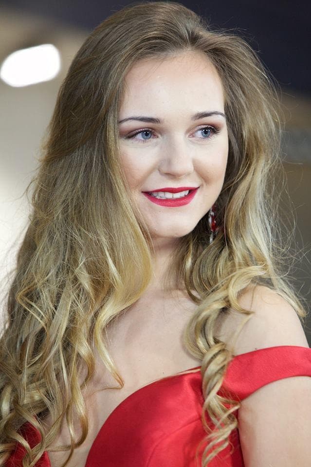 Joey Staerkle Contestant from Wales for Miss Supranational 2016 (Photo Credits: Miss Supranational Facebook Official)