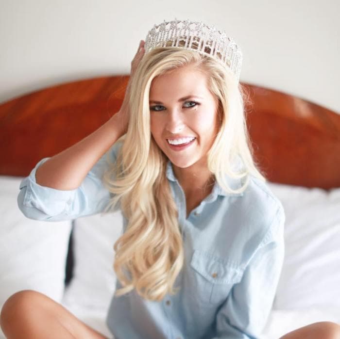 Abby Floyd Contestant Miss USA 2016