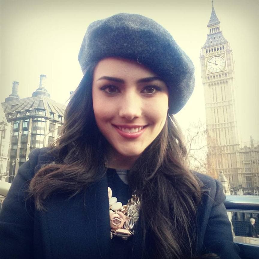 Daniela Álvarez Reyes (Mexico) Miss World 2014 (Courtesy: Official Facebook page)