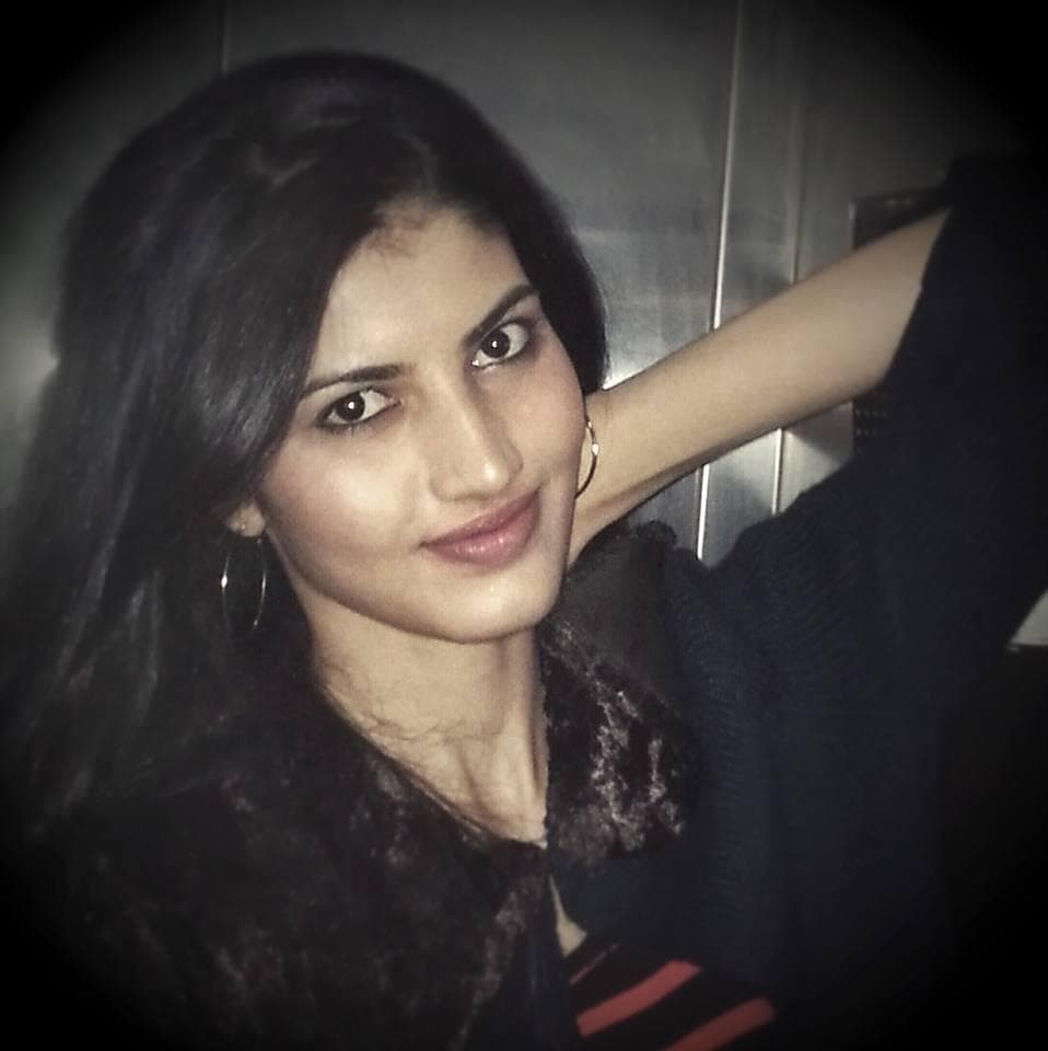 Aishwarya Sheoran Contestant Femina Miss India 2016