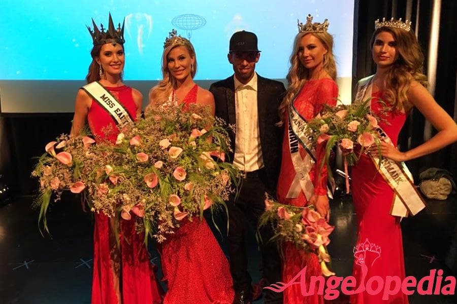 Miss Universe Denmark 2016 Winners
