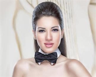 Nancy Magdy Miss Earth 2014 Finalist