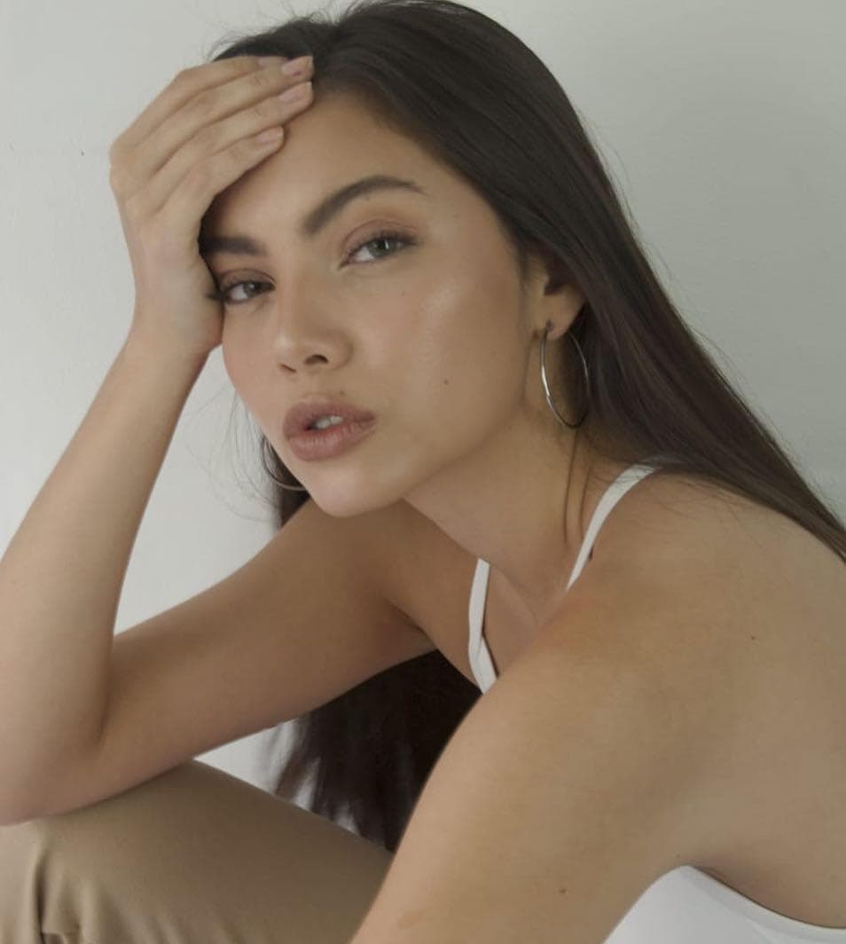 Maureen Montagne - Miss World Philippines 2018 Finalist (Photo Courtesy: Miss World Philippines/ Candidate Official FaceBook/Instagram)