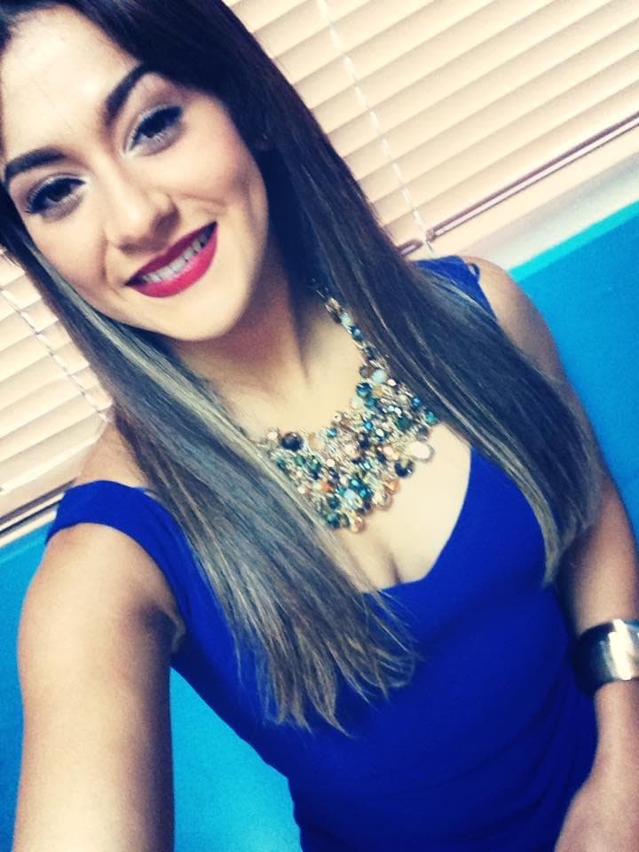 Kiara Zayas Miss Mundo de Puerto Rico 2015 Contestant