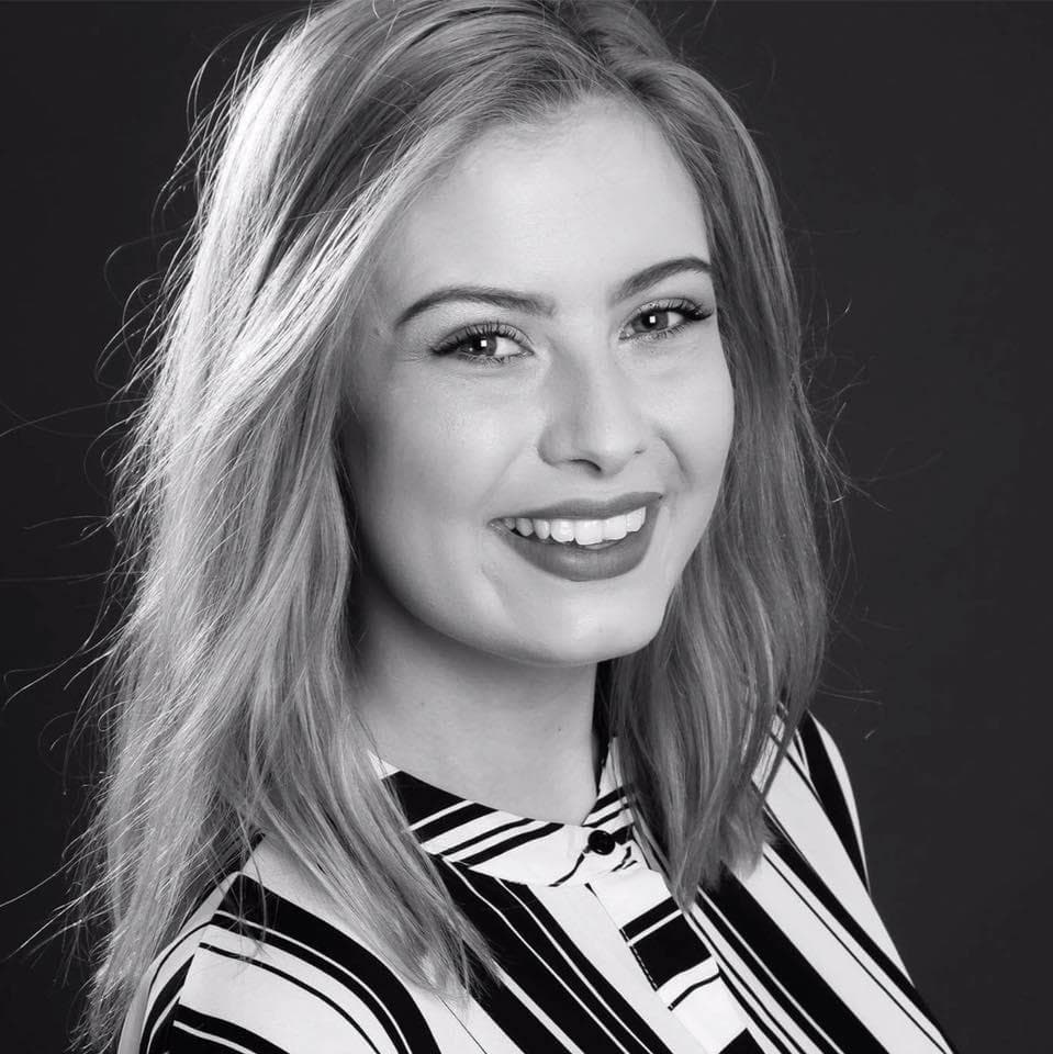 Ólafía Ósk Finnsdóttir Miss World Iceland 2017 - Finalist Miss World 2017 (Photo Courtesy: Miss World/ Facebook Official)