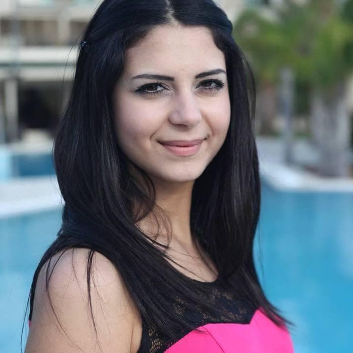 Eya Ben Romdhane Contestants Miss Tunisia 2015 (Photo Credit: Miss Tunisie Official)