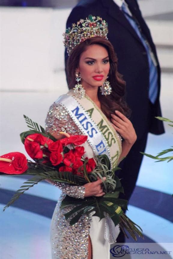 Maira Alexandra Rodríguez Miss Earth Venezuela 2014