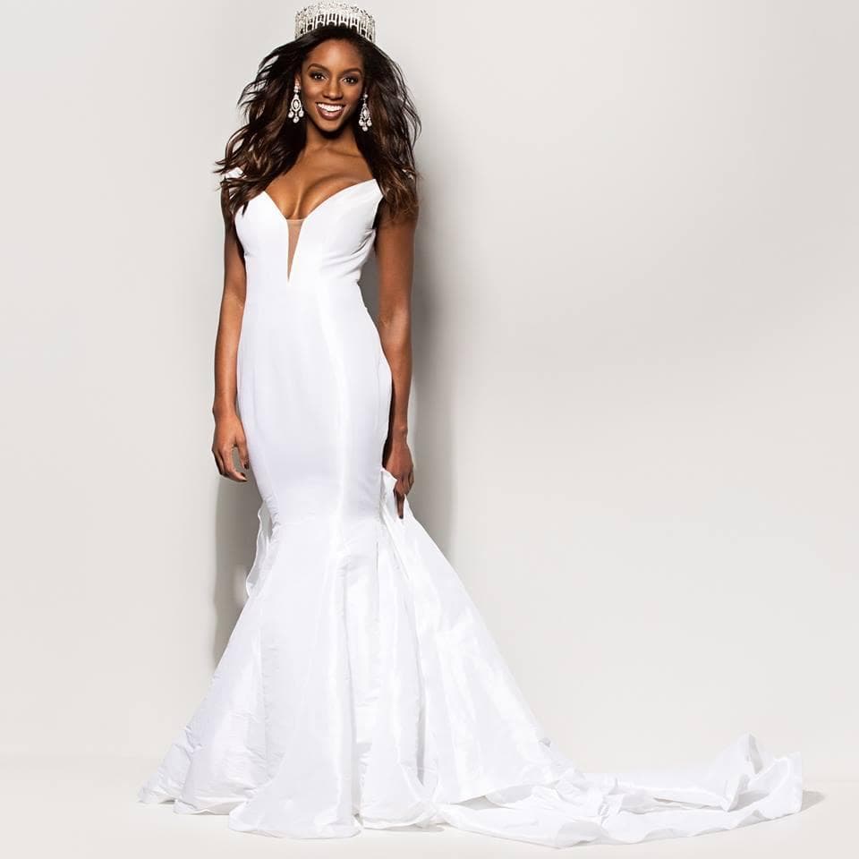 Desiree Williams Contestant Miss USA 2016