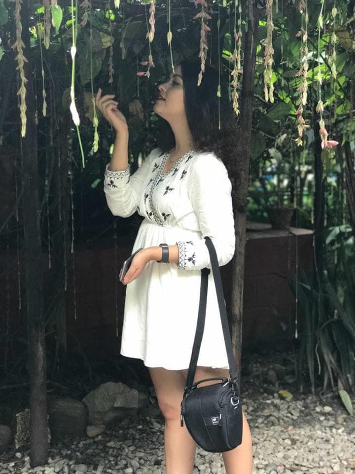 Ashma Dhungana Miss Nepal 2018 Contestant No. 19 (Photo Credit: Miss Nepal/ Candidate Official FaceBook/ Instagram)
