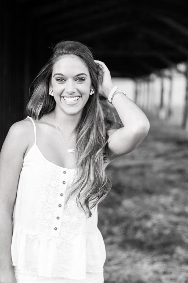 Kyle Nicole Hornback Contestant Miss USA 2016