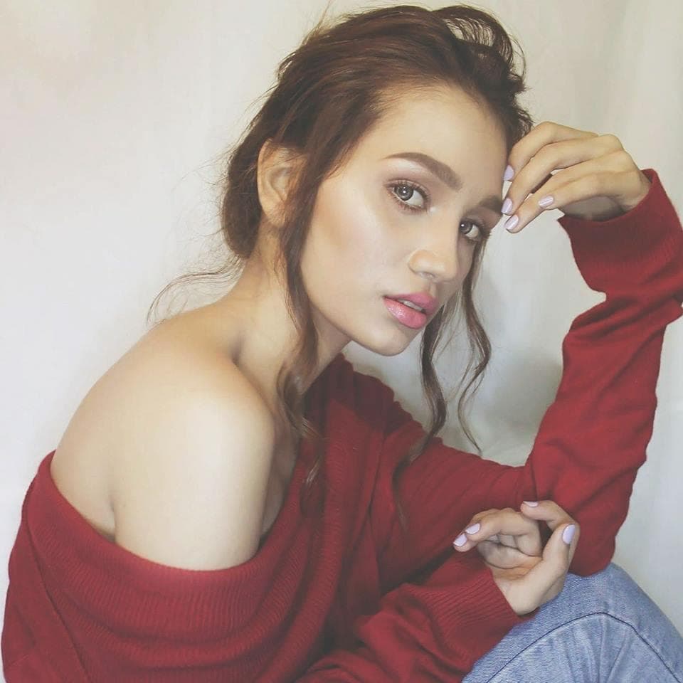 Joanna Marie Rabe - Miss World Philippines 2017 Contestant #19 (Photo Courtesy - Miss World Philippines/ Facebook)
