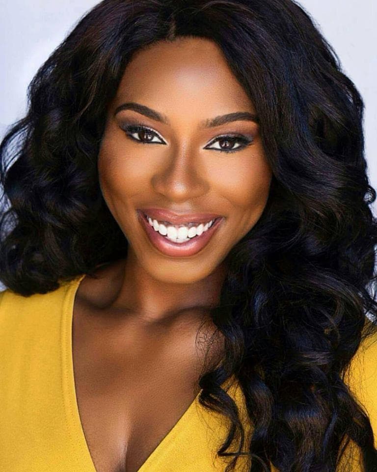 JoAnn Imosi Emale Contestant Miss US International 2016 (Photo Credits: Miss US International/Facebook Official)