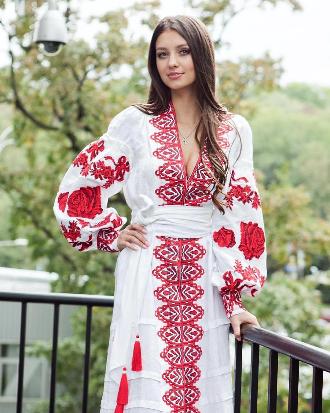Polina Tkach Поліна Ткач Miss World Ukraine 2017 - Finalist Miss World 2017 (Photo Courtesy: Miss World/ Facebook Official)