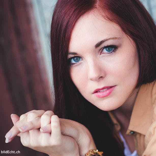 Corinne Schadler Miss Earth Schweiz 2015 finalist (Photo credits - Miss Earth Schweiz Official/ Facebook Official)