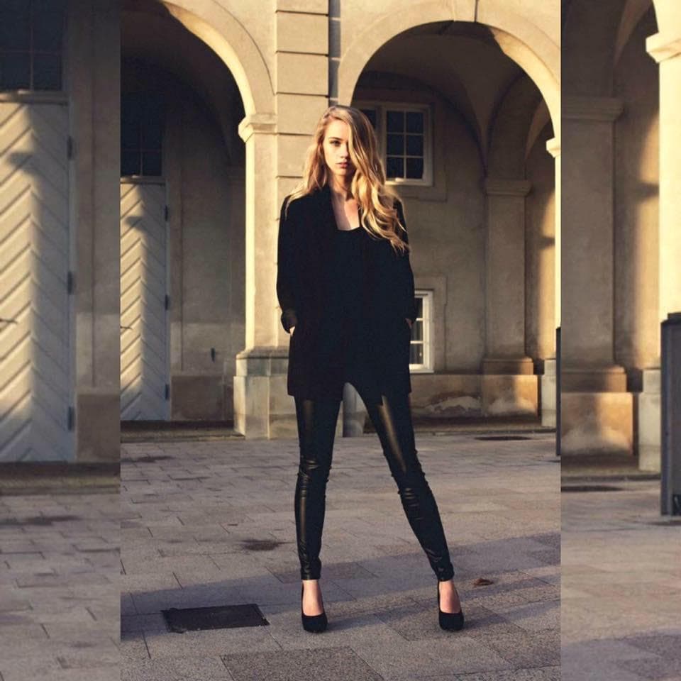 Anna Stella Diekelmann, Miss World Denmark 2017 Finalist (Photo Courtesy - Miss Danmark Official/ FaceBook)