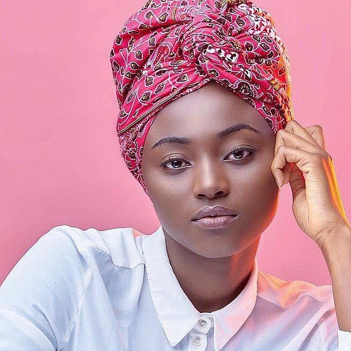 Ruth Quashie Miss Universe Ghana 2017 (Photo Credit: Miss Universe/FaceBook Official)