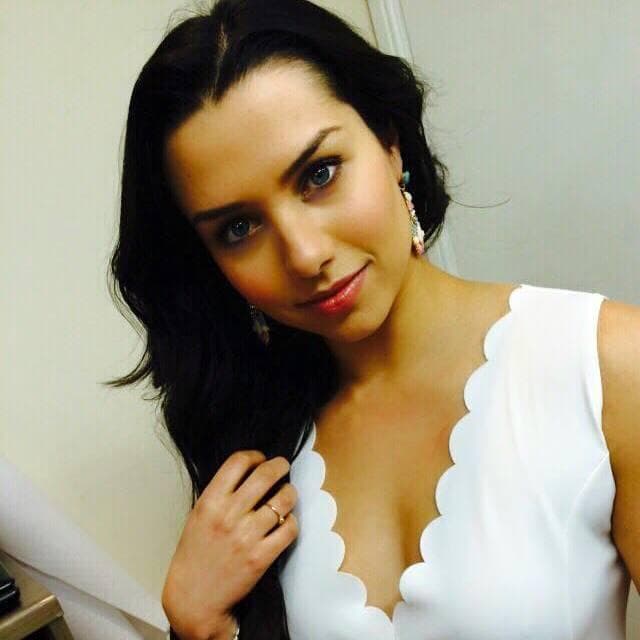 Holly Desai Miss Leicestershire for Miss England 2015