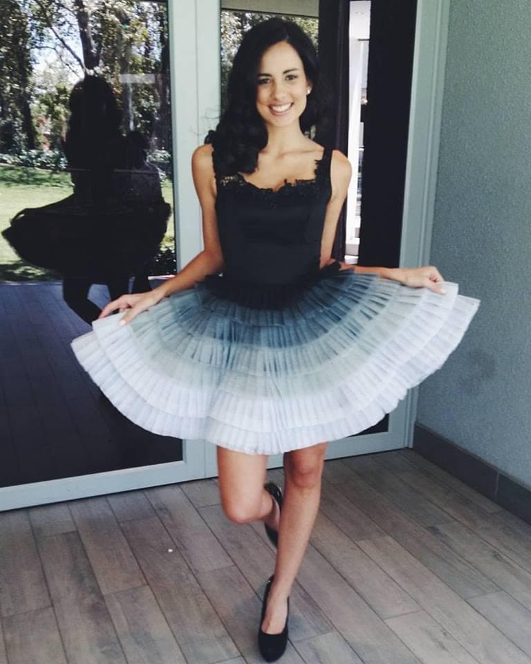 Sarah Botes Contestant Miss South Africa 2016