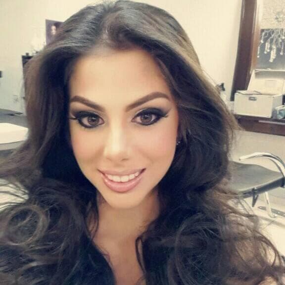 Laura Ruiz contestant Miss International 2015