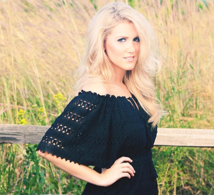 Taylor Gorton Contestant Miss USA 2016