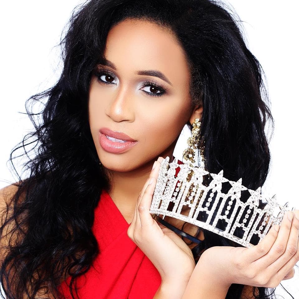 Natriana Shorter Contestant Miss USA 2016