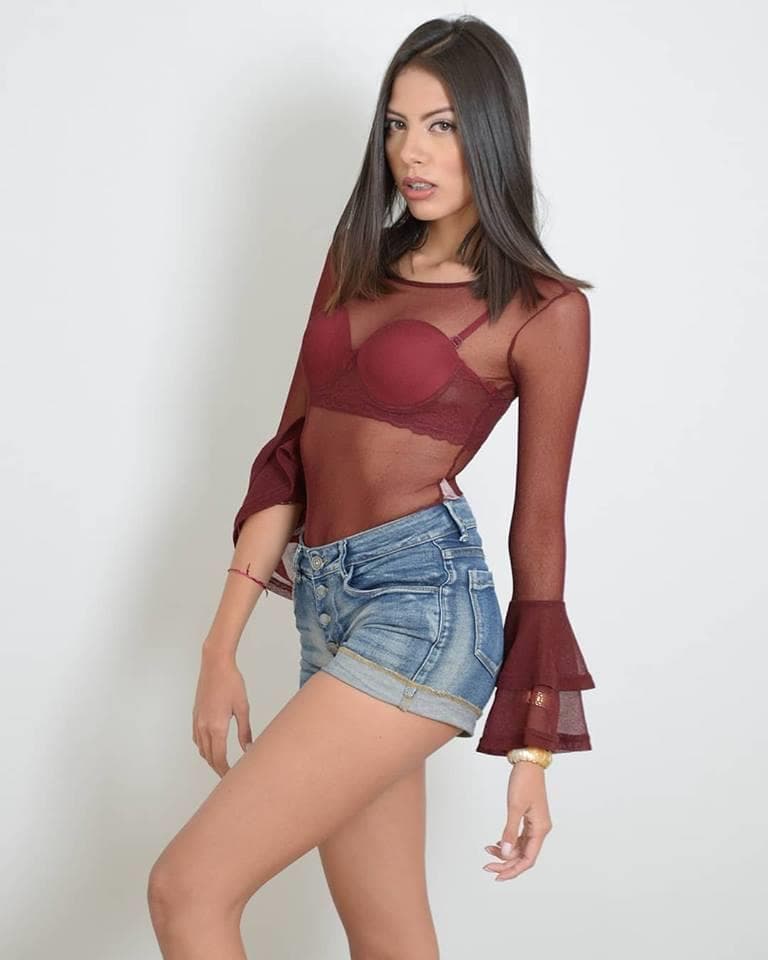 Karina Jimenez Rengifo - Finalist Miss Earth Colombia 2018/ Miss Tierra Colombia 2018 (Image Source: Instagram)