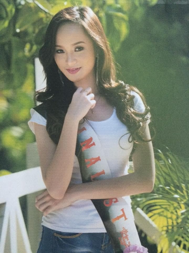 Regine Lareta Anillo Contestant Miss Bikini Philippines 2016