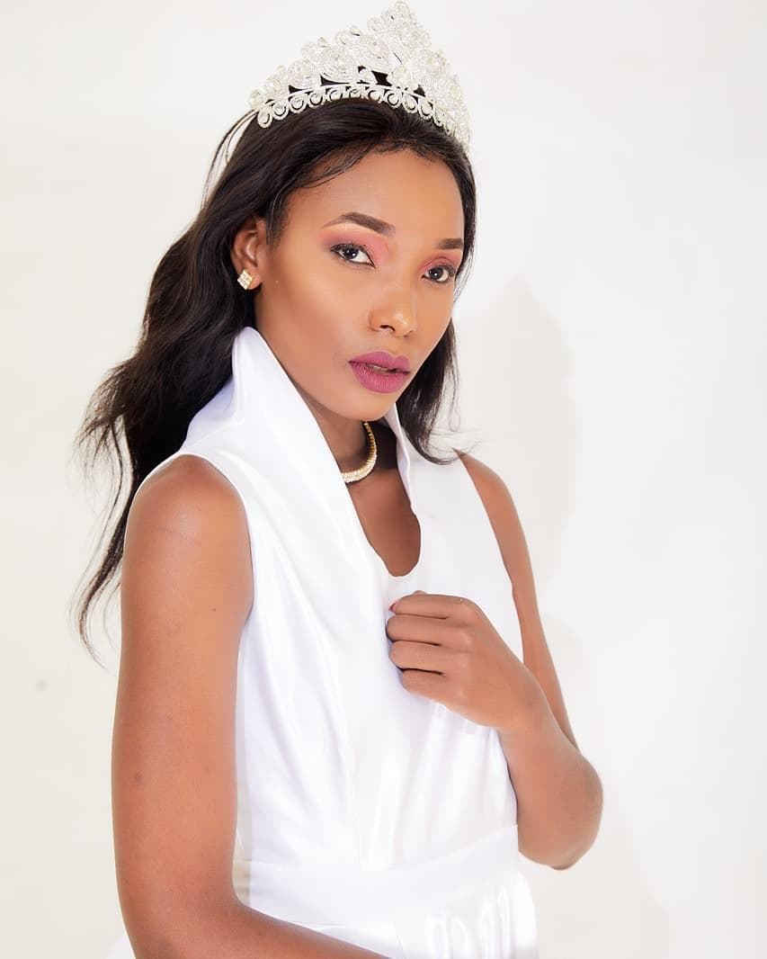 Tania Tatenda Aaron Miss International Zimbabwe 2018, Finalist Miss International 2018 (Photo Source: Miss International Organization)