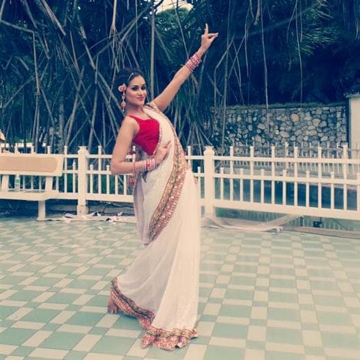 Jasveer Sandhu Miss Universe Malaysia 2015 Contestant