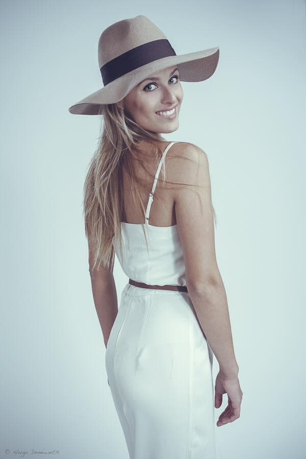 Sandra Van De Vloet Contestant Miss Belgium 2016 (Photo Credits: Facebook Official)