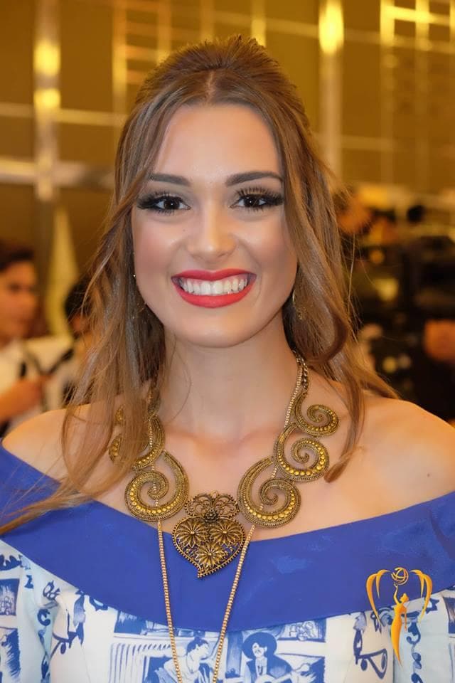 Telma Madeira Miss Earth Portugal 2018, Finalist Miss Earth 2018 at National Costume Competition (Photo Courtesy: Miss Earth Facebook Official)