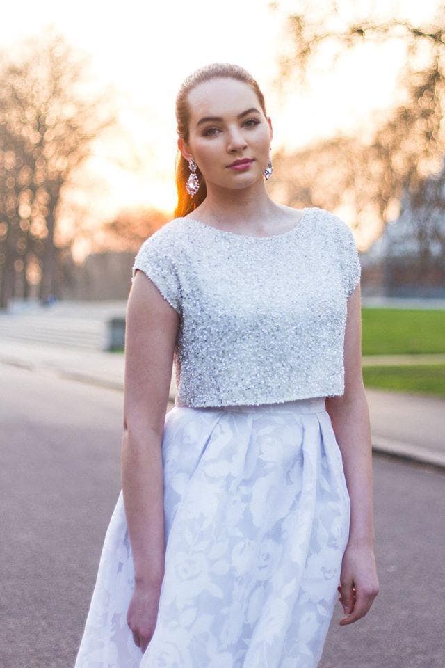 Christine Berge Contestant Miss Universe Norway 2016 (Photo Credits: Facebook Official)