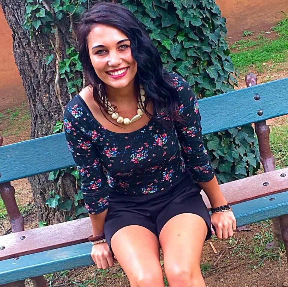 Schane Venter Contestant Miss South Africa 2016