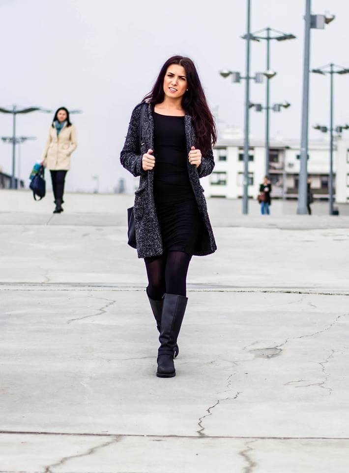 Marija Kljajić Contestant Miss Universe Croatia 2016