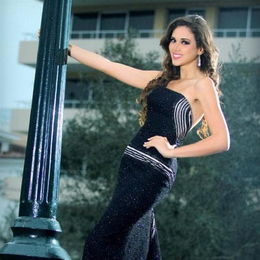 Elba Fahsbender Miss Earth Peru 2014