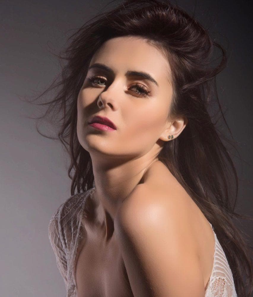 Valeria Ryabchenko (Валерія Рябченко) Finalist Miss Ukraine Universe 2018 (Photo Source: Miss Universe Ukarine/ Contestant Official FaceBook/ Instagram)