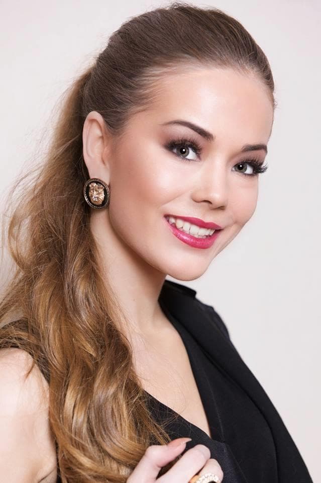 Celina West Riel Miss Supranational Denmark 2018, Finalist Miss Supranational 2018 (Photo Credits: Miss Supranational Facebook Official/photographer Milton Mieloch)