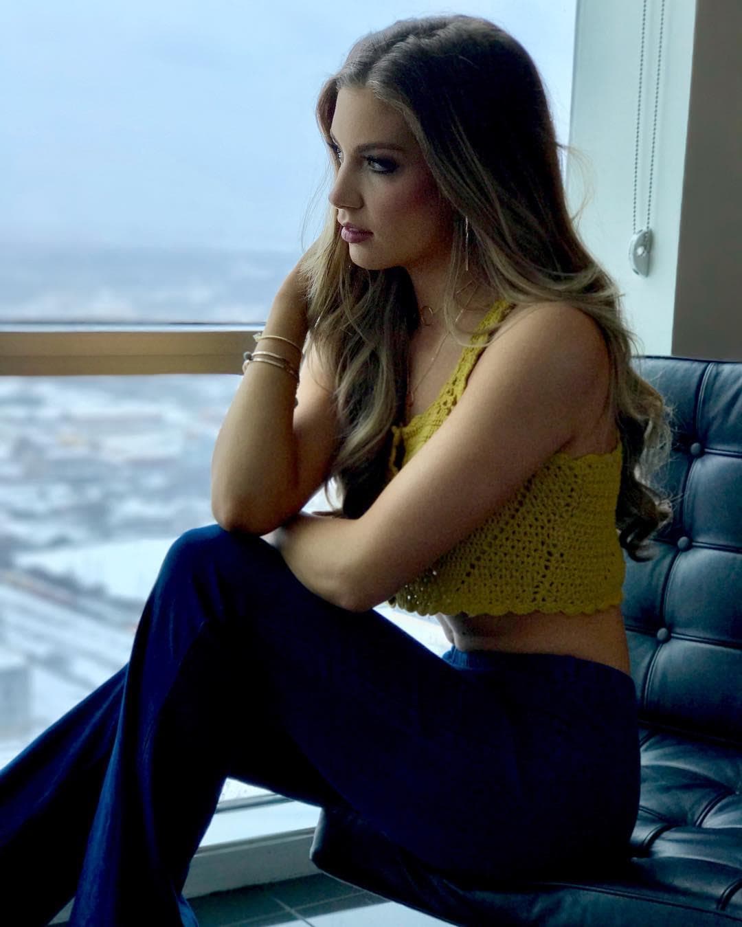 Bethany Trahan (Louisiana) Contestant Miss USA 2017 (Photo Credit: Facebook Official)