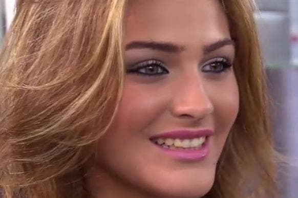 Stephanie de Zorzi (Venezuela) Miss Earth 2014 Finalist