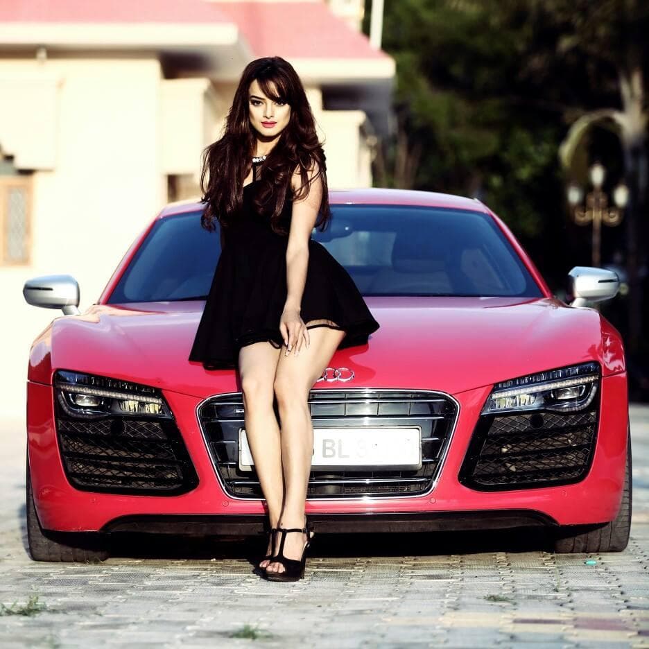 Nancy Gupta contestant Miss Diva 2015