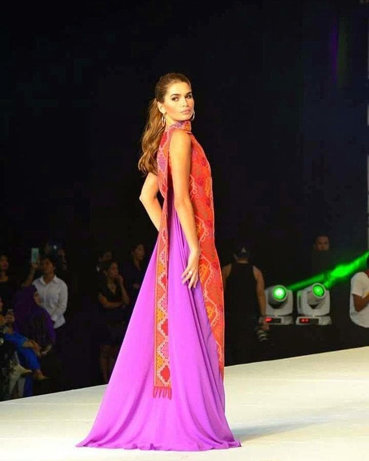 Estefania Bernal Contestant from Argentina for Miss Universe 2016 (Photo Credits: Instagram/Facebook Official)