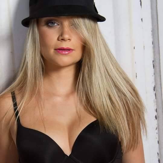 Margaux Leclere Contestant Miss Belgium 2016