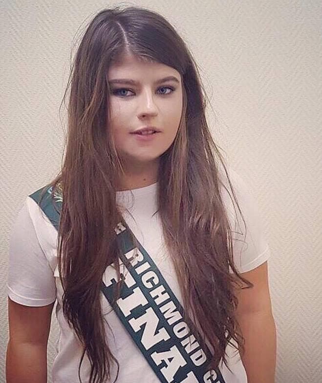 Helen Maher (North Coast) Contestant Miss Earth Northern Ireland 2017 Official Photoshoot (Photo Credit: Miss Earth Northern Ireland Facebook Official)