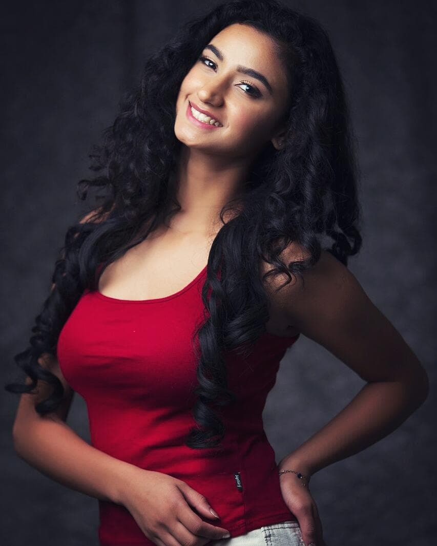 Elisha Mayor from Jalandhar - Finalist Miss Diva 2017, Photo Credit: Miss Diva/ Facebook Official