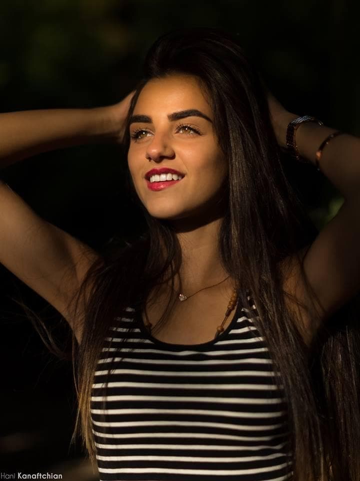 Elisabeth Assaf Contestant Miss Belgium 2016 (Photo Credits: Facebook Official)
