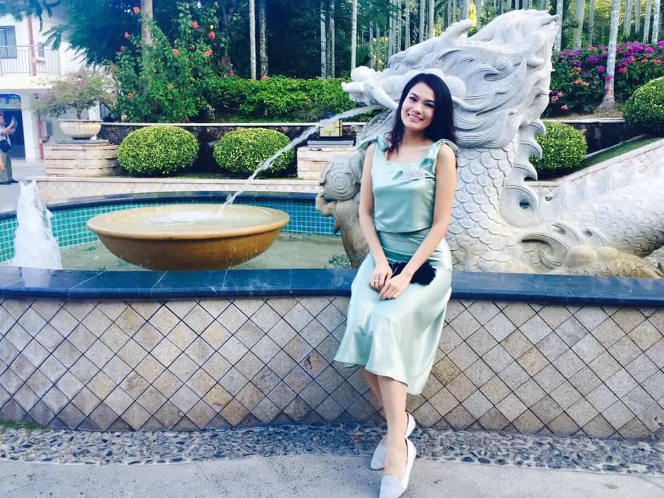 Khin Yadanar Thein Myint Contestant from Myanmar for Miss World 2015