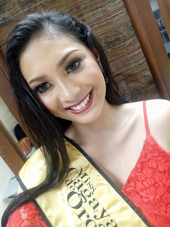 Katrina Zayas Acaylar - Miss World Philippines 2018 Finalist (Photo Courtesy: Miss World Philippines/ Candidate Official FaceBook/Instagram)