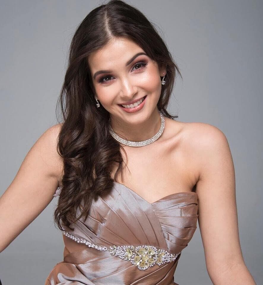 Imen Myren Habes Finalist Miss Norway 2018/ Miss Universe Norway 2018 (Photo Courtesy: Miss Norway Official)
