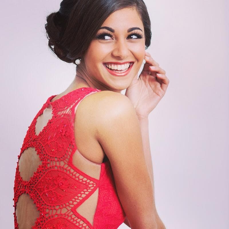 Aurore Kichenin Miss World France 2017 - Finalist Miss World 2017 (Photo Courtesy: Miss World/ Facebook Official)